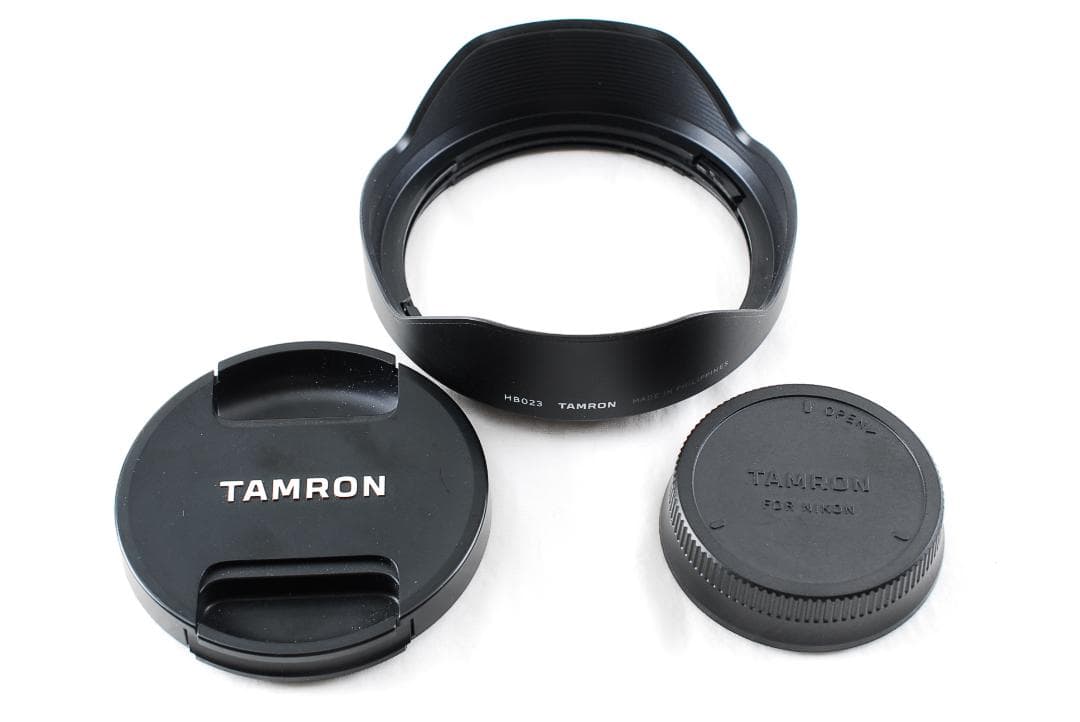 レンズ(ズーム) TAMRON 10-24/F3.5-4.5 Di II VC HLD Nikon