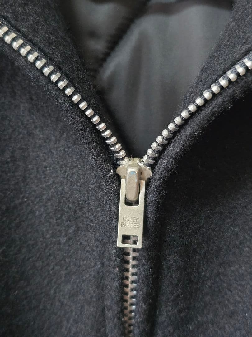 ワコマリア、ギルティパーティーズ、天国東京、メルトンジャケット、検索/キャリー