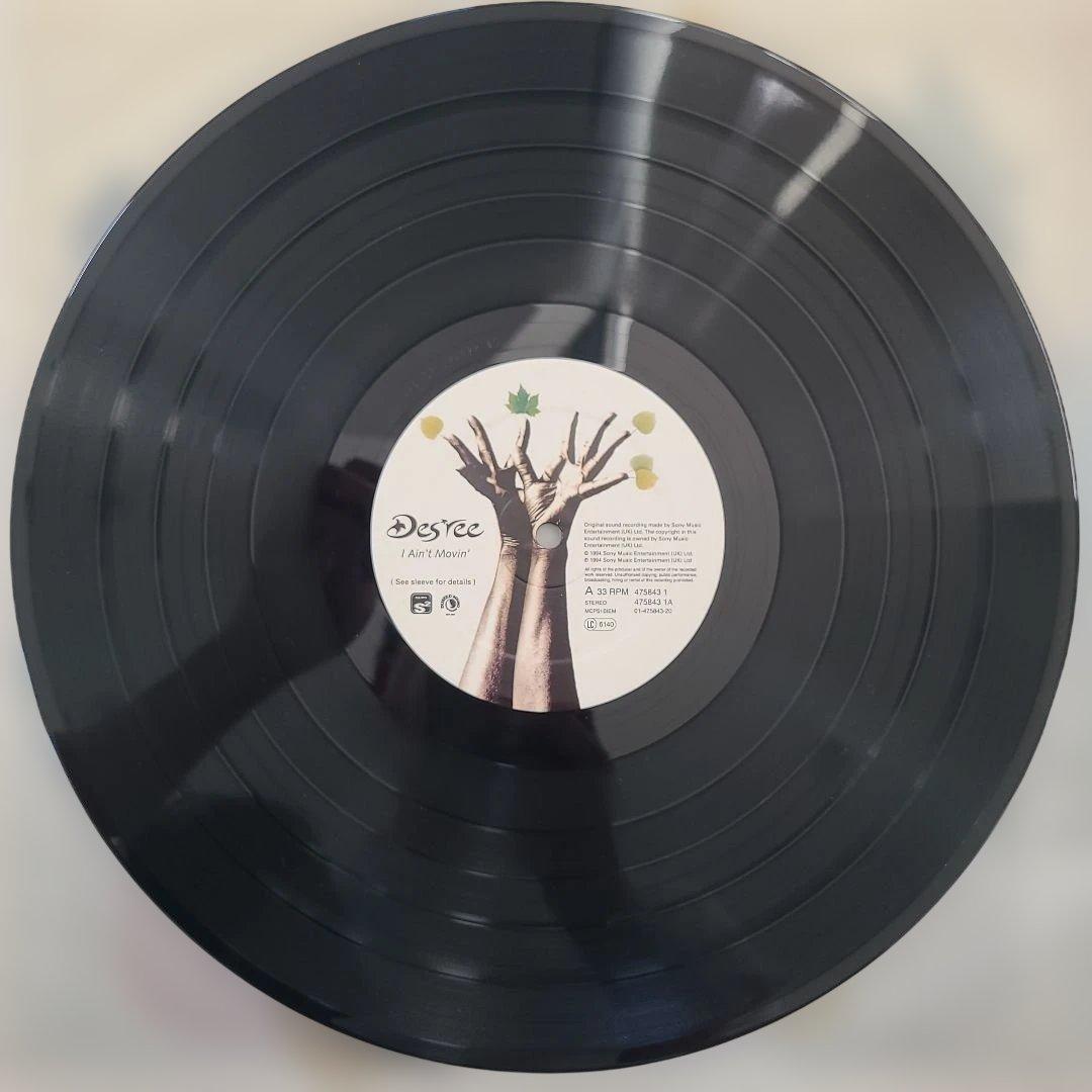 ★ＵＫオリジナル盤★ DES'REE (デズリー) 名盤２枚セット