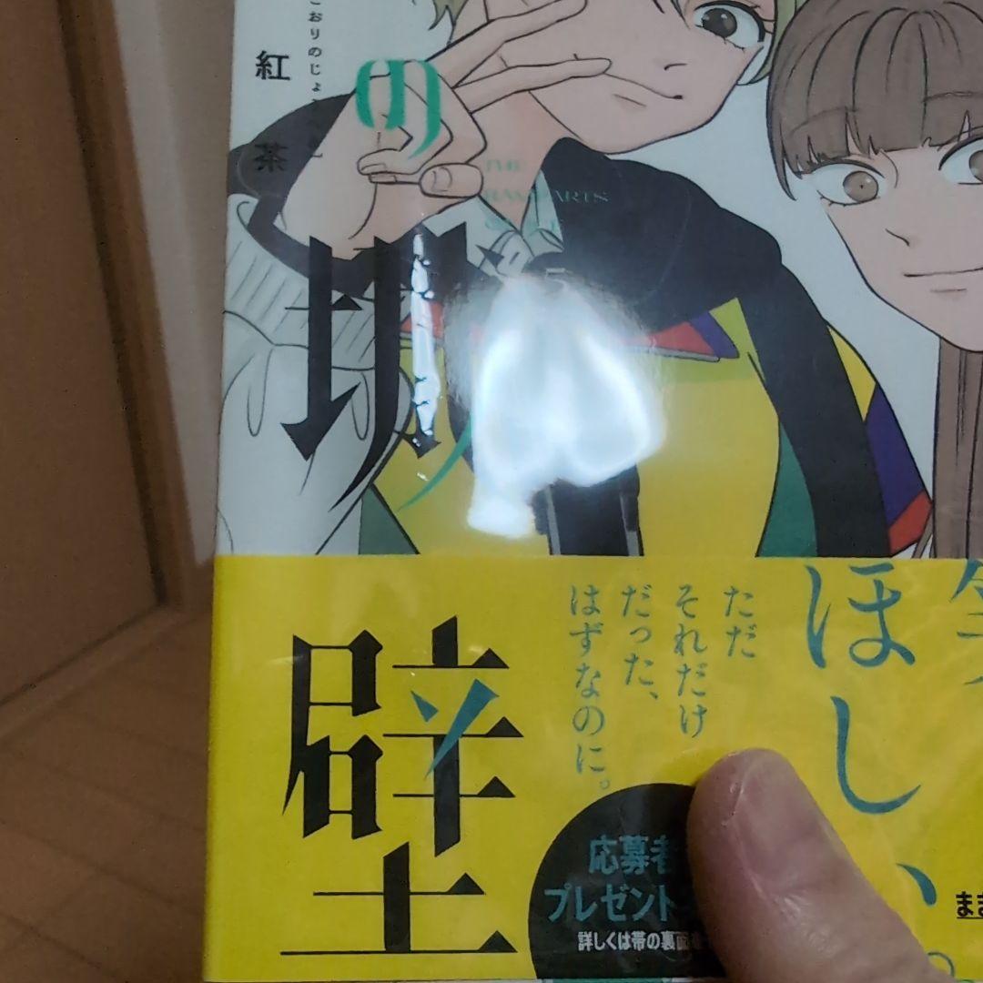 氷の城壁 1〜14巻 全巻セット 阿賀沢紅茶 特典付き 初版 全巻帯付き