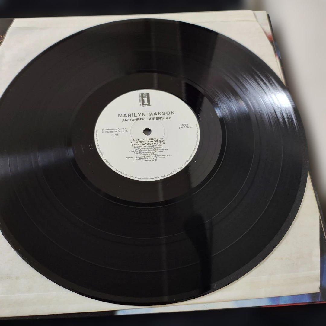 g*m様 Marilyn Manson Antichrist Superstar