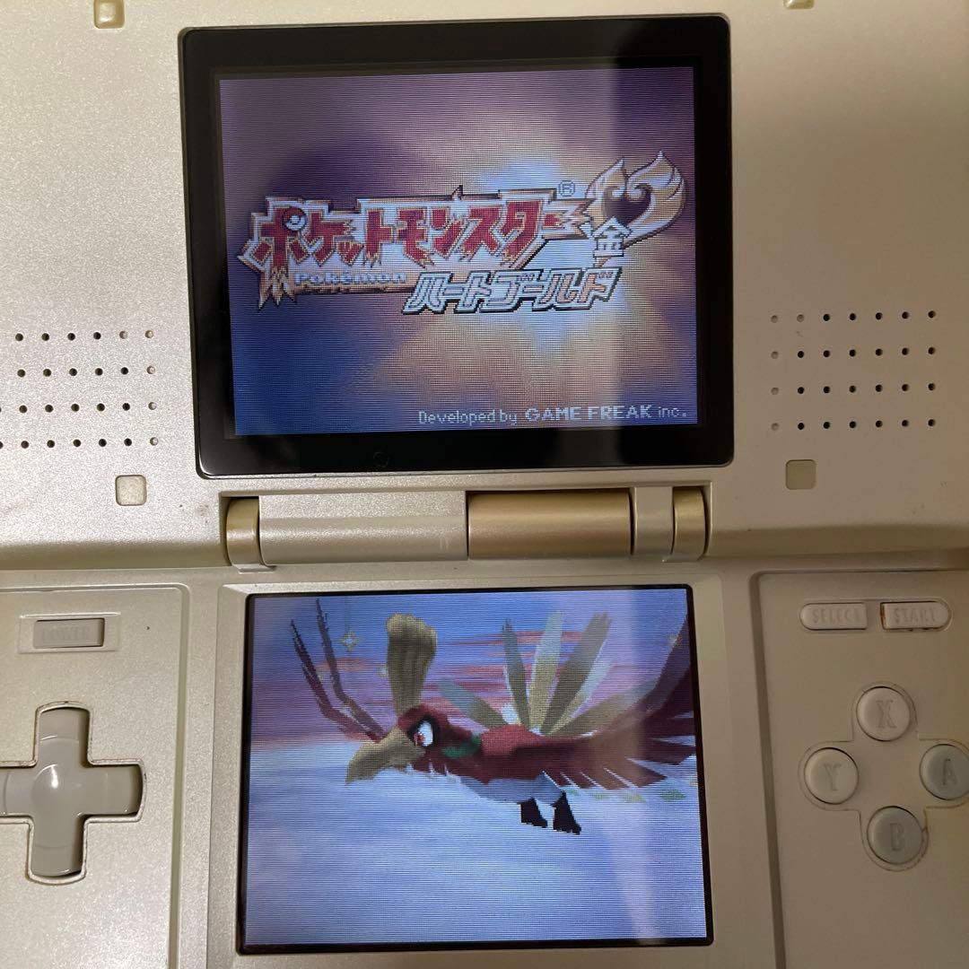 ポケモン　ハートゴールド　ポケウォーカー付