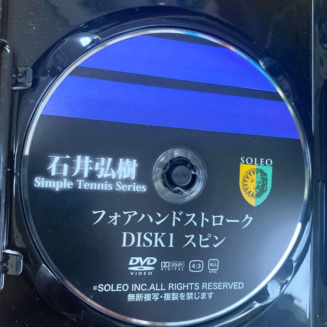 SIMPLE TENNIS SERIES フォアハンドストローク