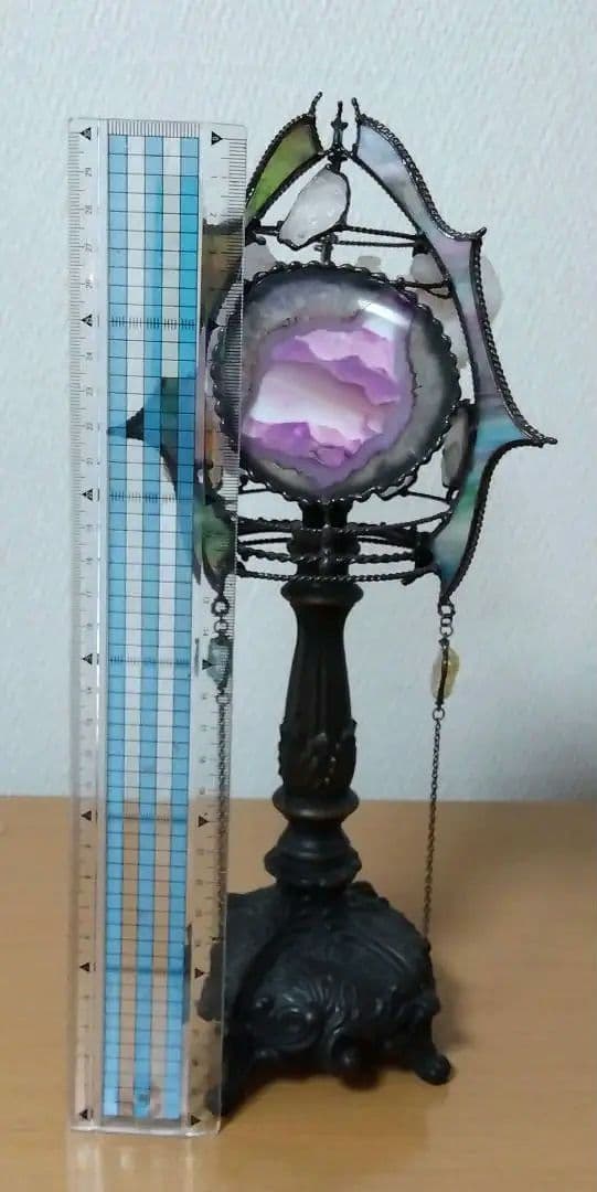 ♥天然石オブジェライト