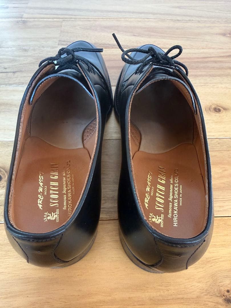 スコッチグレイン　匠シリーズ　ビジネスシューズ