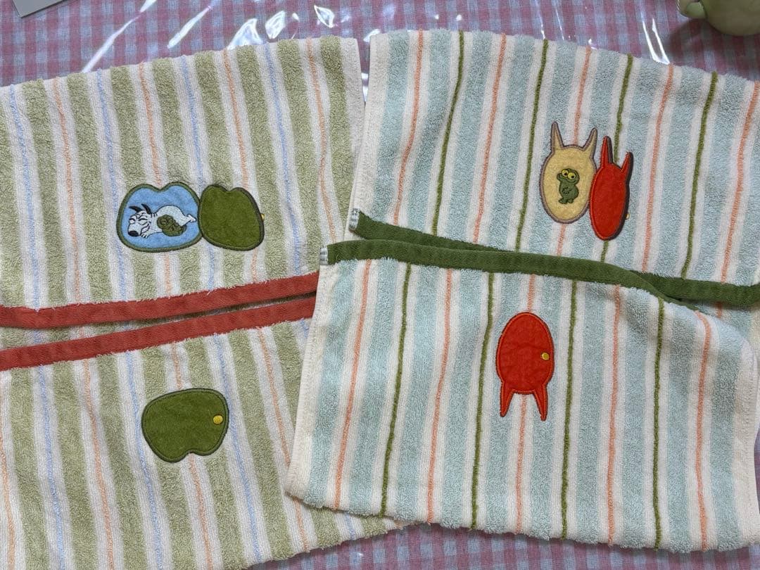 バムとケロ グッズ10点セット