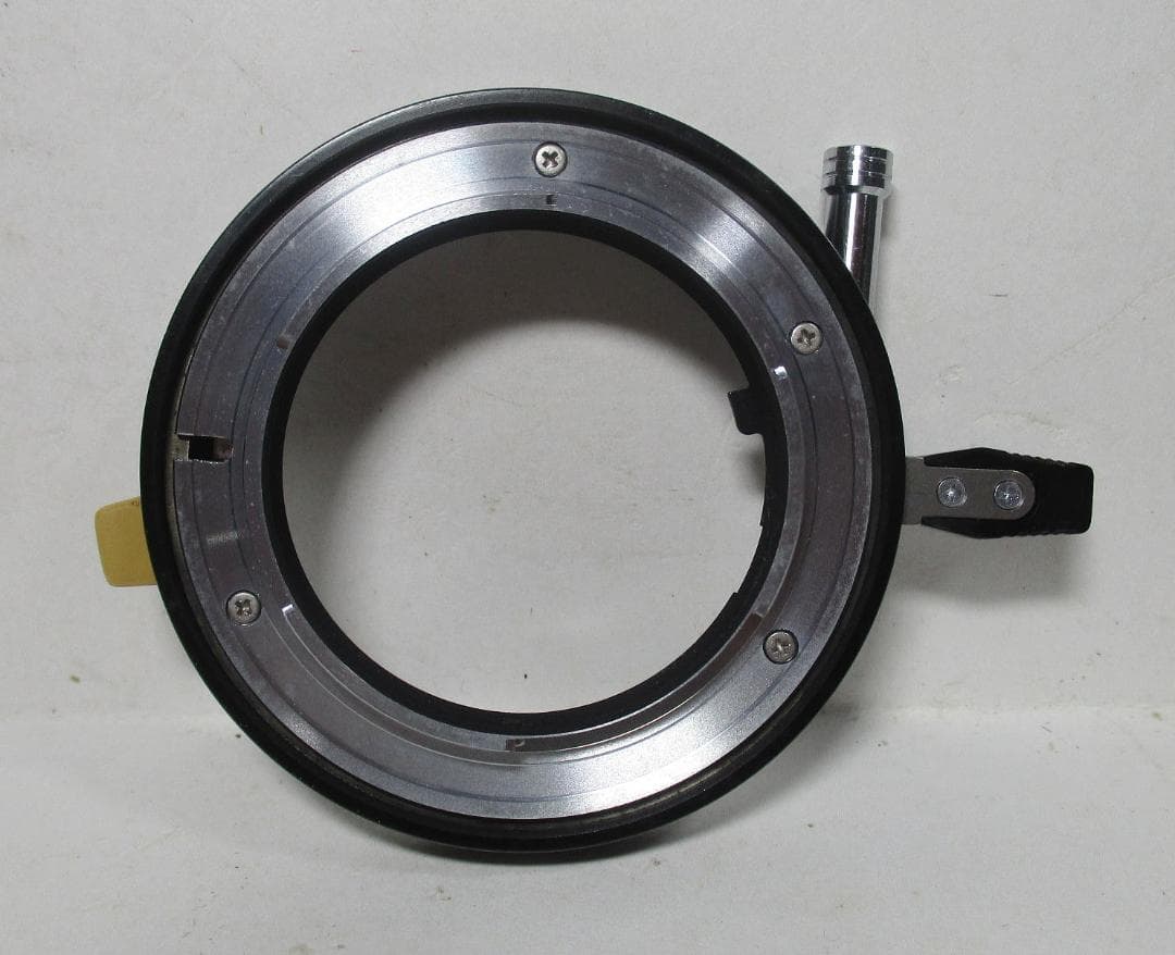 NikonベローズPB-4 オートリングBR-4 ダブルケーブルレリーズAR-4