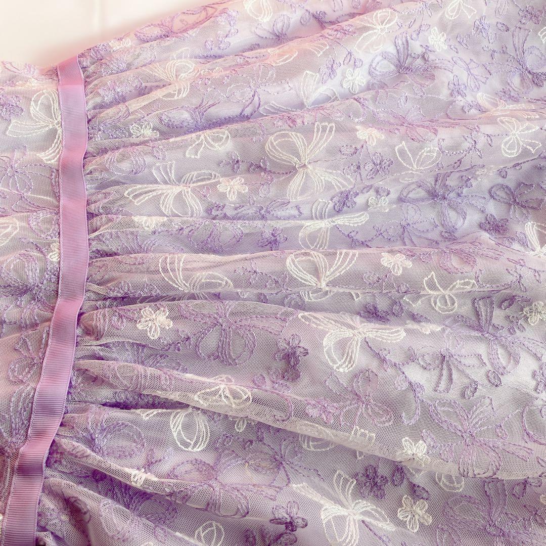 130size ラベンダー セレモニー 入学 卒園 フォーマル 女の子