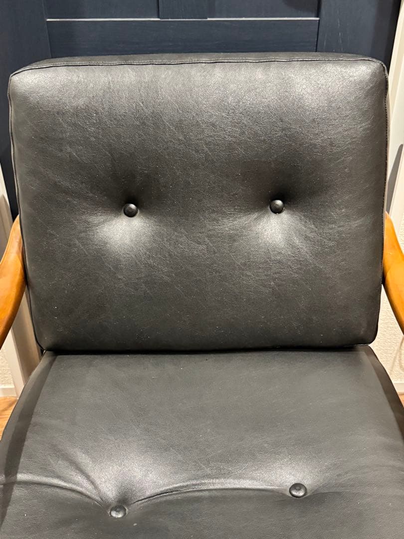 Karimoku60 カリモク60 フレームチェア 1シーター　 ヴィンテージ￼