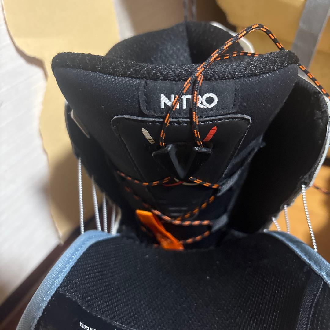 スノーブーツ レディース NITRO ナイトロCYPRESS-BOA 22-23