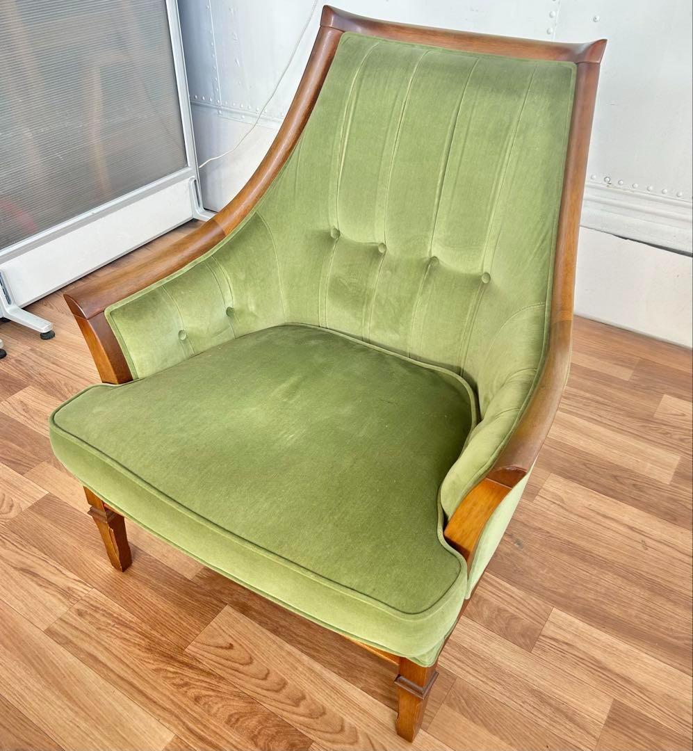 649 マルニ木工 地中海 サランテチェア アームチェア 美品 アンティーク