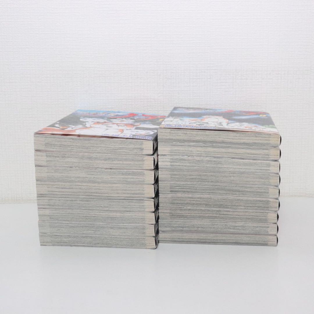 銀牙 THE LAST WARS,銀牙伝説ノア 全巻セット