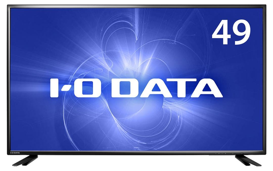 【送料込み】I-O DATA 49インチ4Kワイド液晶ディスプレイ