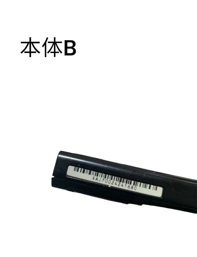 【ジャンク品】 Nintendo Switch スイッチ 本体 のみ ２台セット