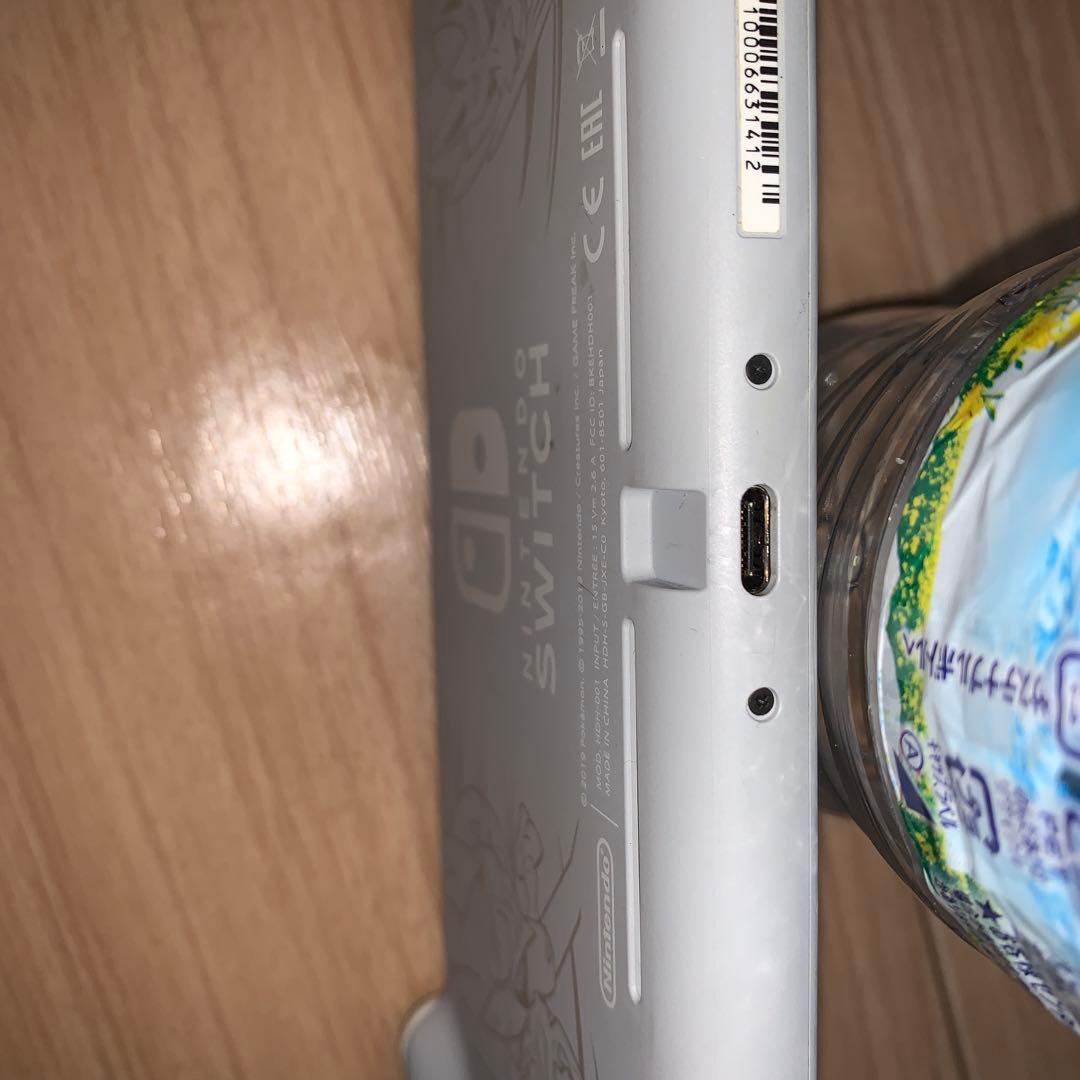 Nintendo Switch Lite ザシアン ザマゼンタ （本体のみ）