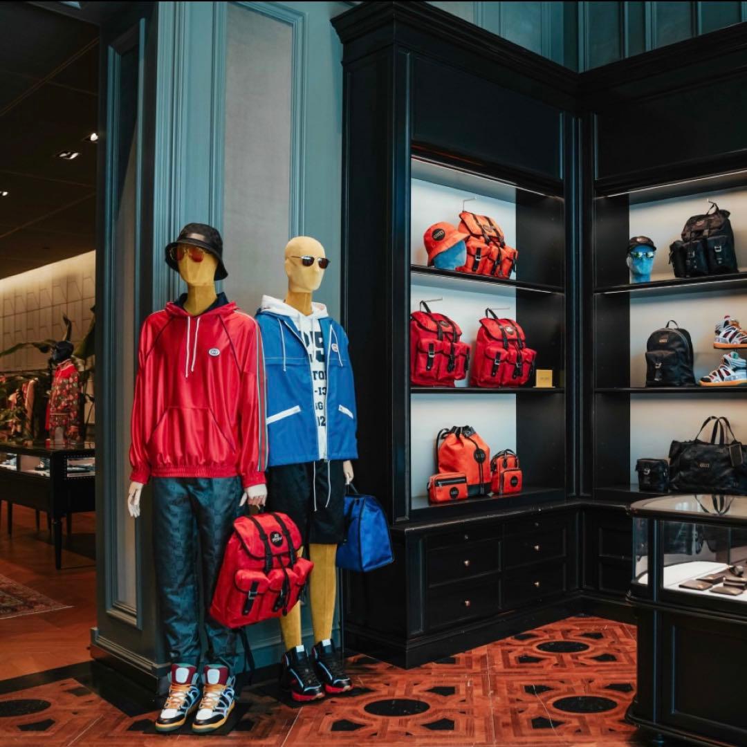 【超希少】Gucci Off The Grid 限定バックパック【ミケーレ期】