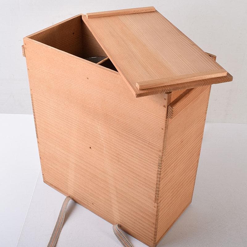 茶道具　福森研晃造　唐津焼　絵唐津　数茶碗　二十客　共箱　V　R8570H