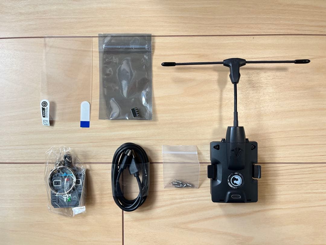 ホビーラジコン Radiomaster TX16S HALL-TBS Master Fire