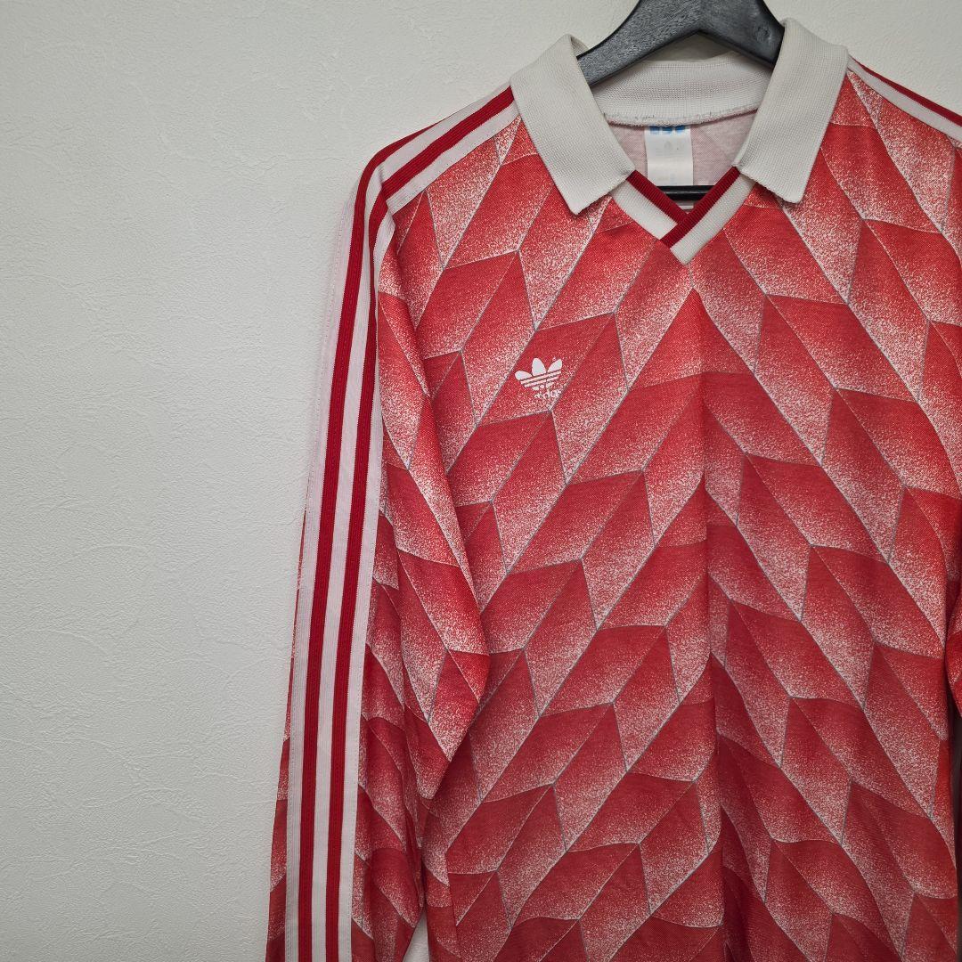 1980s 旧ソビエト連邦 CCCP ホーム ユニフォーム　サイズUSAのL