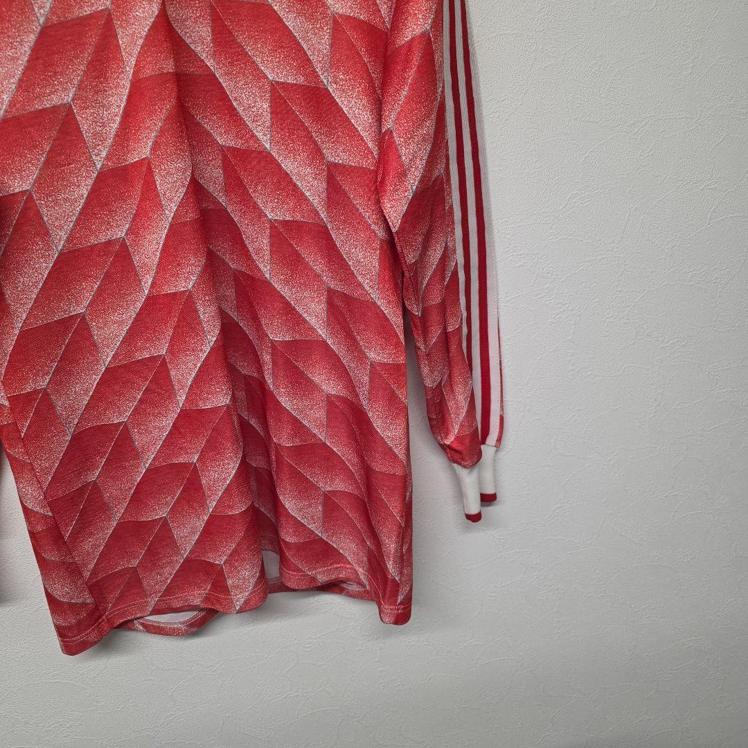 1980s 旧ソビエト連邦 CCCP ホーム ユニフォーム　サイズUSAのL