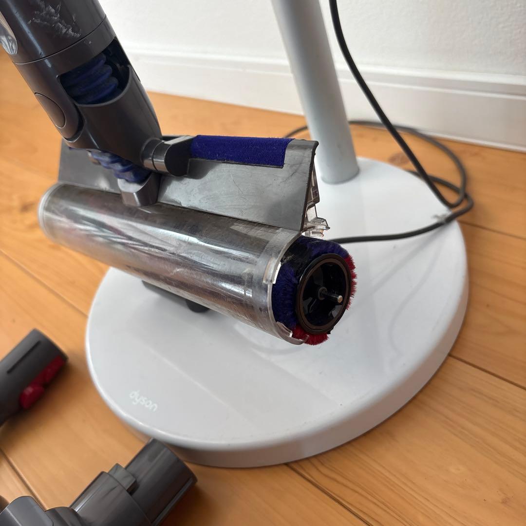 Dyson SV18 スタンド付き