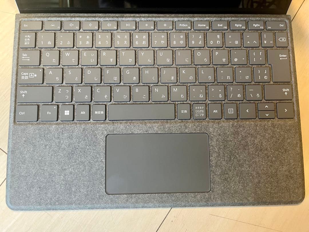 Surface Pro 9 i5/8GB/128GB 純正美品
