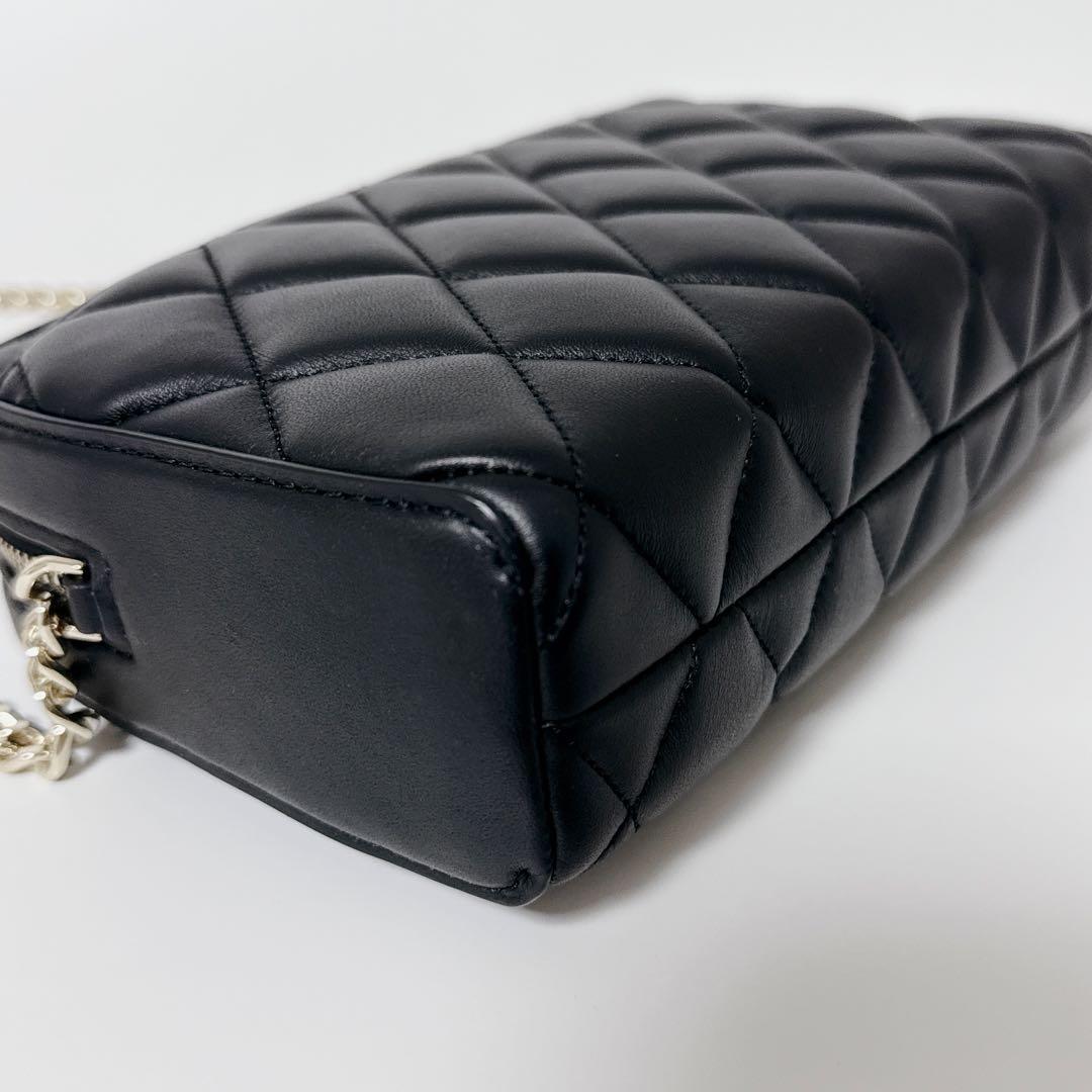 【24時間以内発送】kate spade new york キルティングバッグ