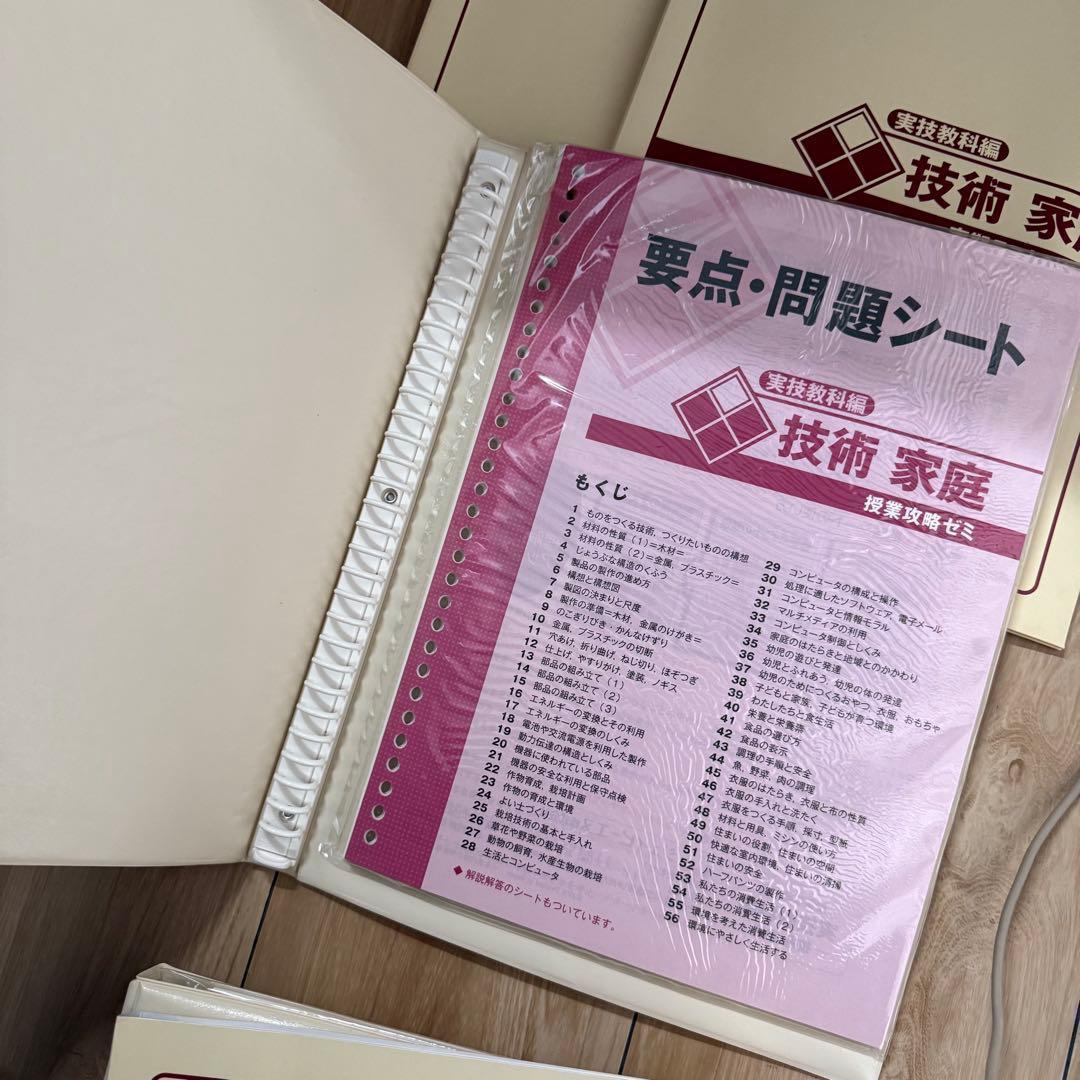 エープラス 高校受験合格ゼミ 国語 英語 社会 理解 実技教科教材付 新品未使用