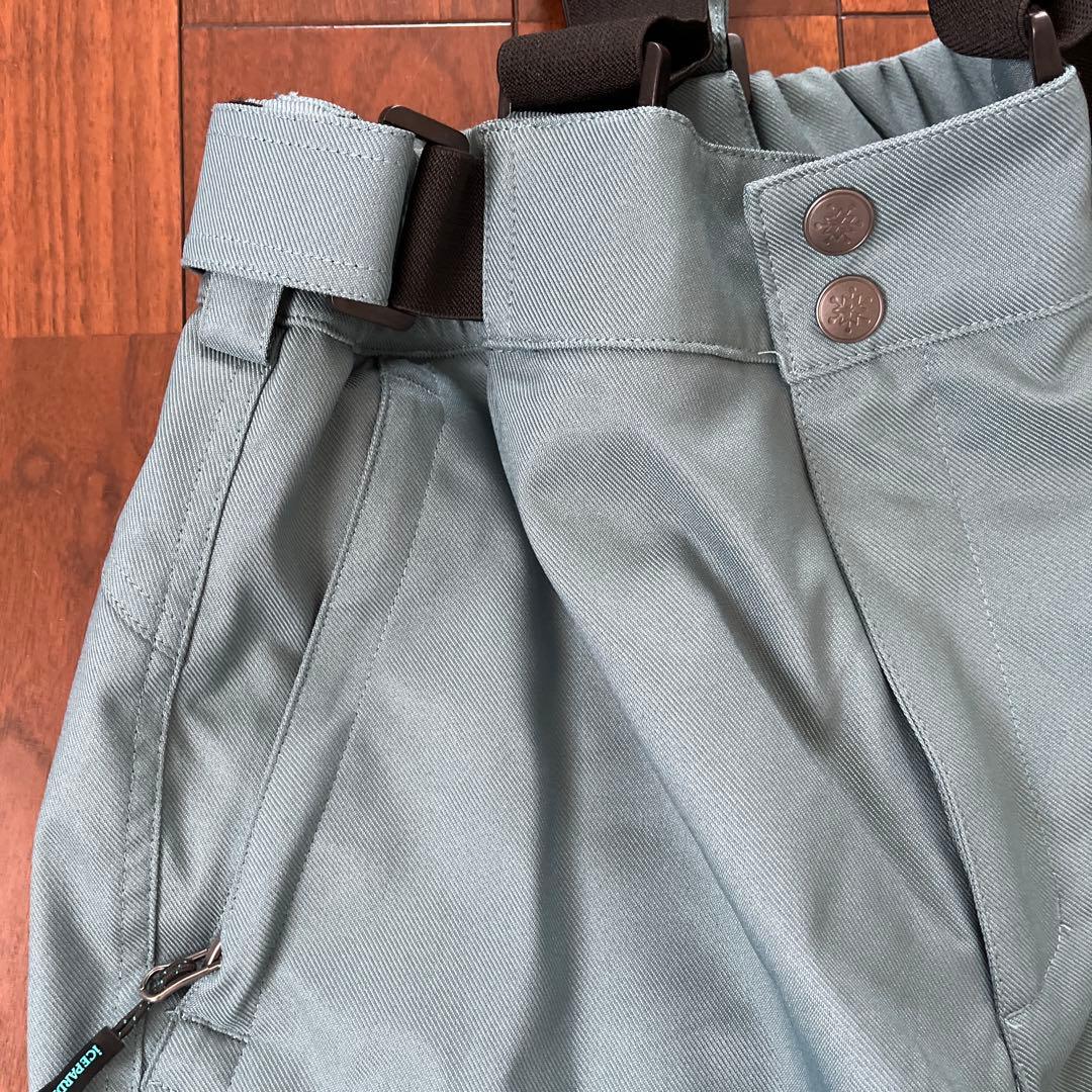 【美品】スキー・スノーボードウェア　サイズM（9）