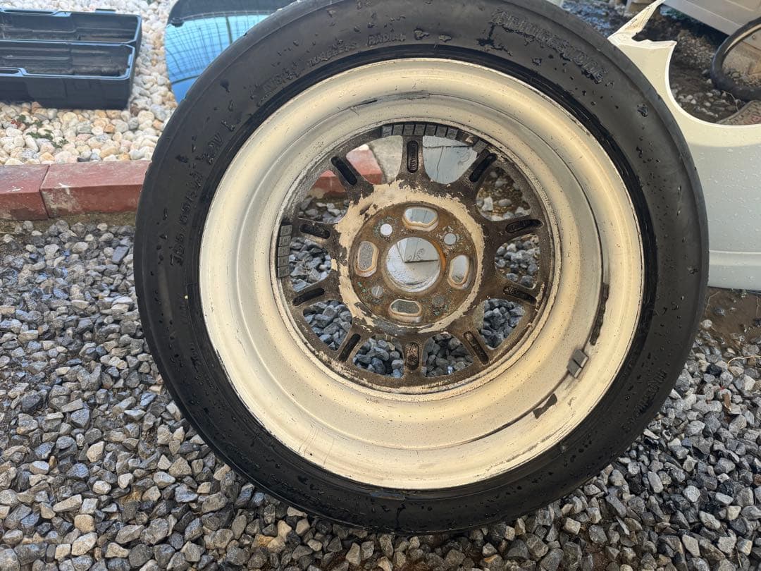 スプリントハート 14インチ 4本セット