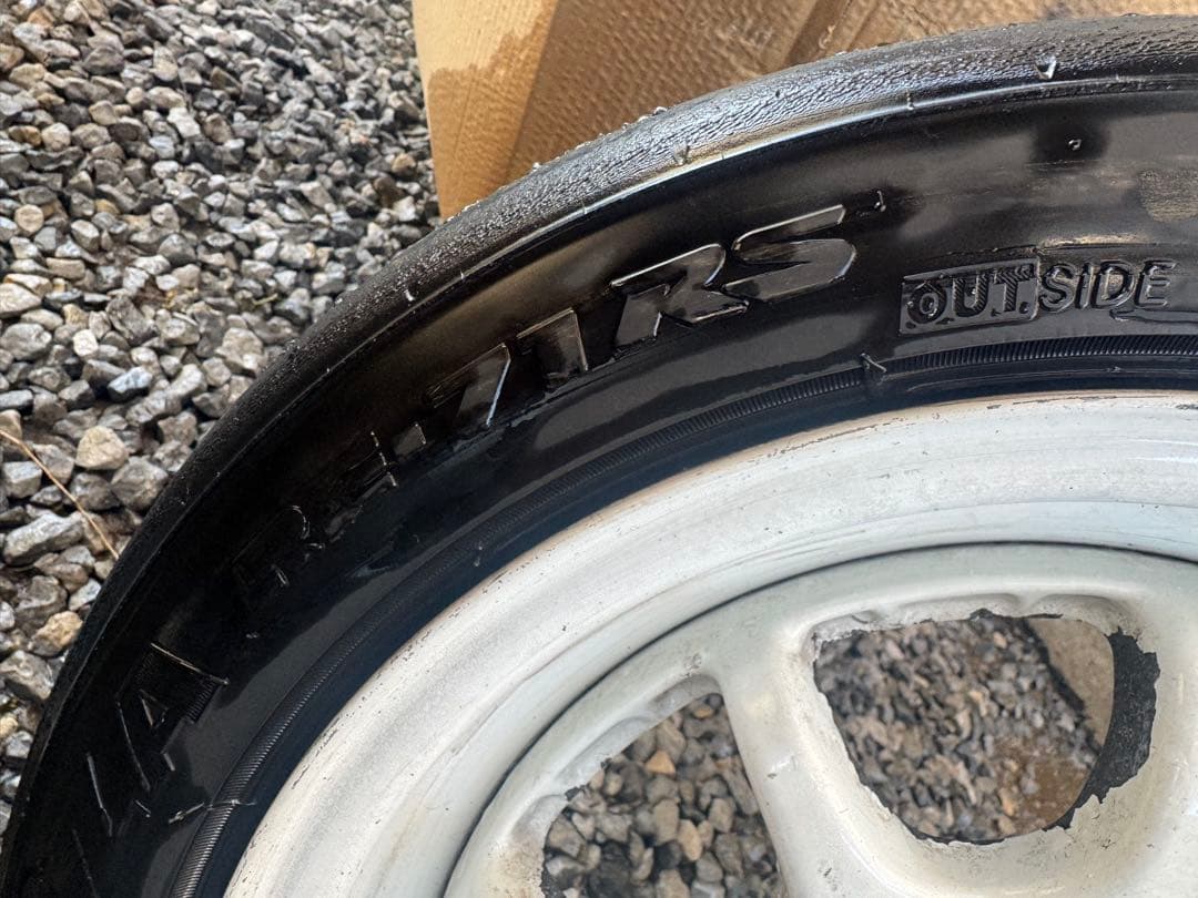 スプリントハート 14インチ 4本セット