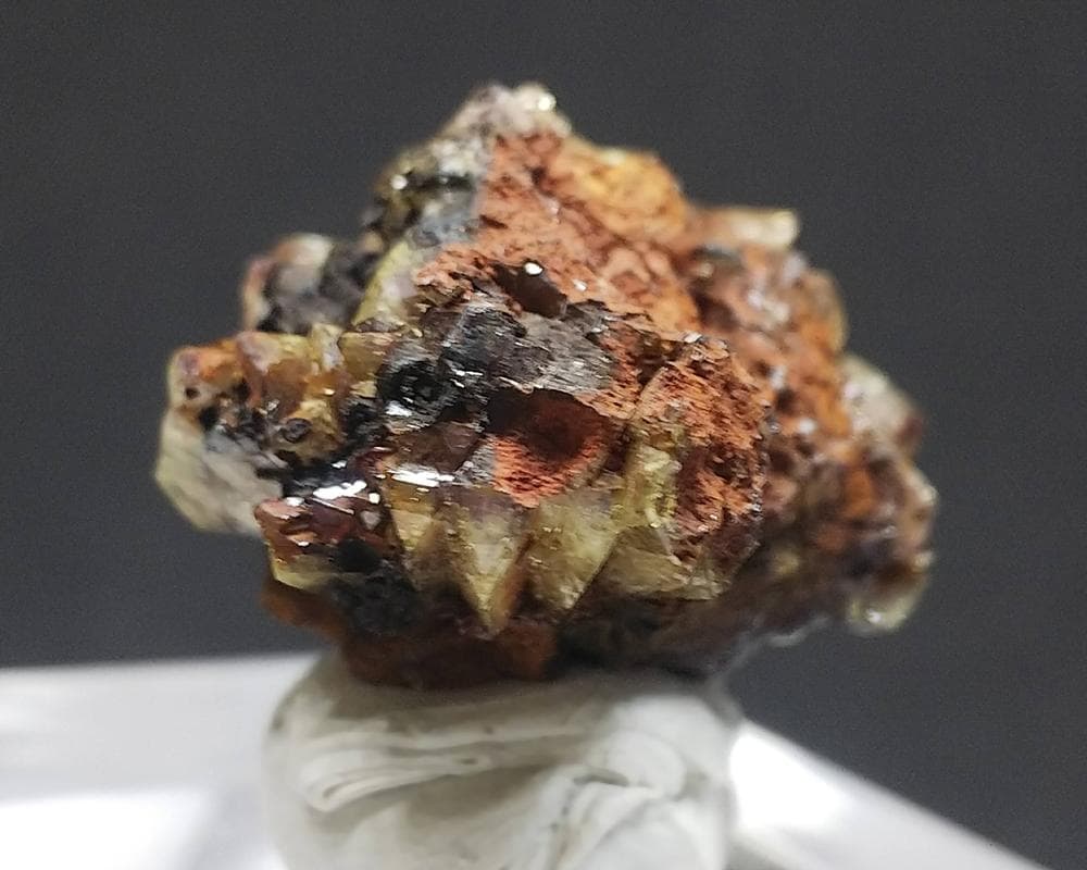 495 マンガンアダム鉱 マンガンアダマイト アダム鉱 アダマイト