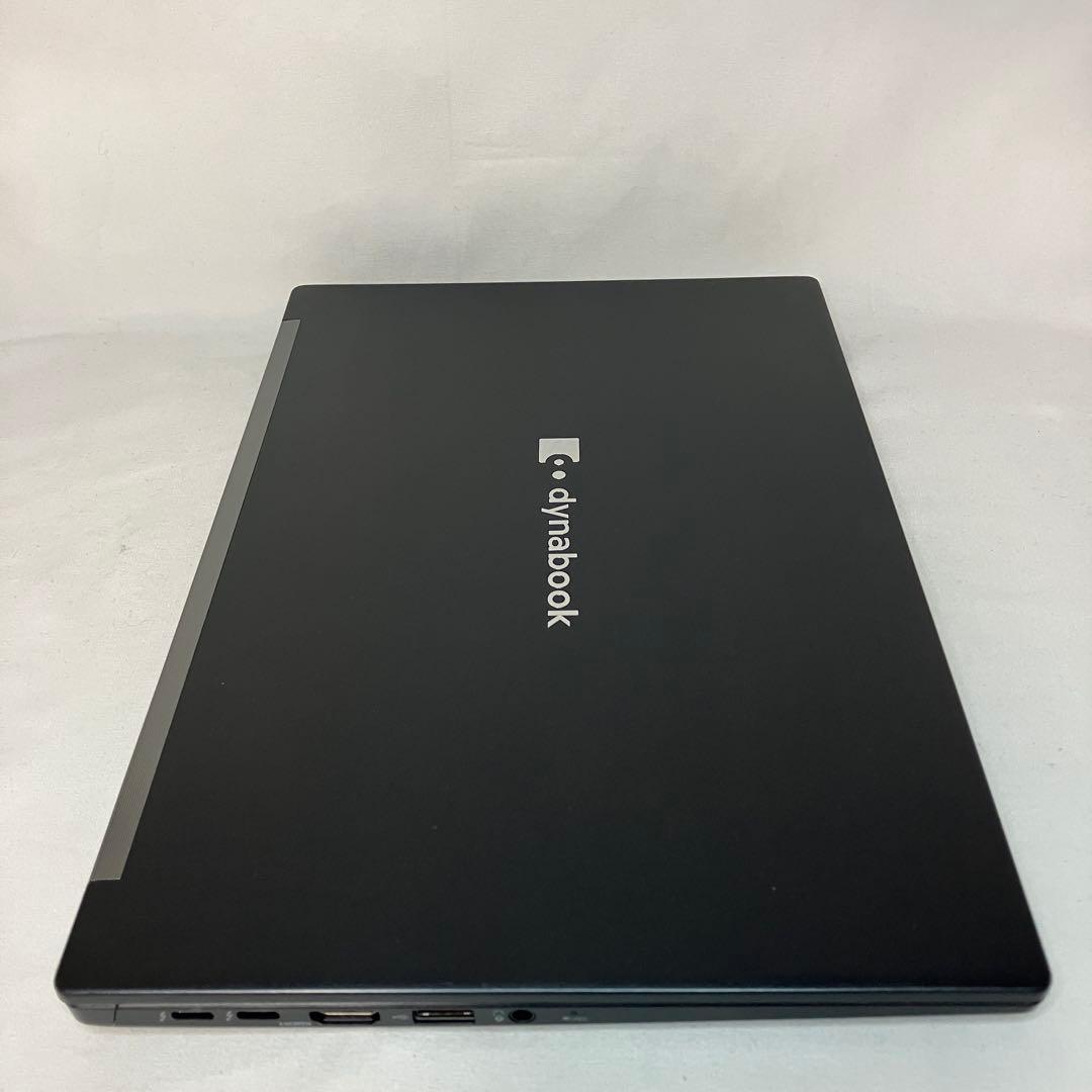美品 dynabook G83/KW 12世代 i5 16GB FHD オフィス