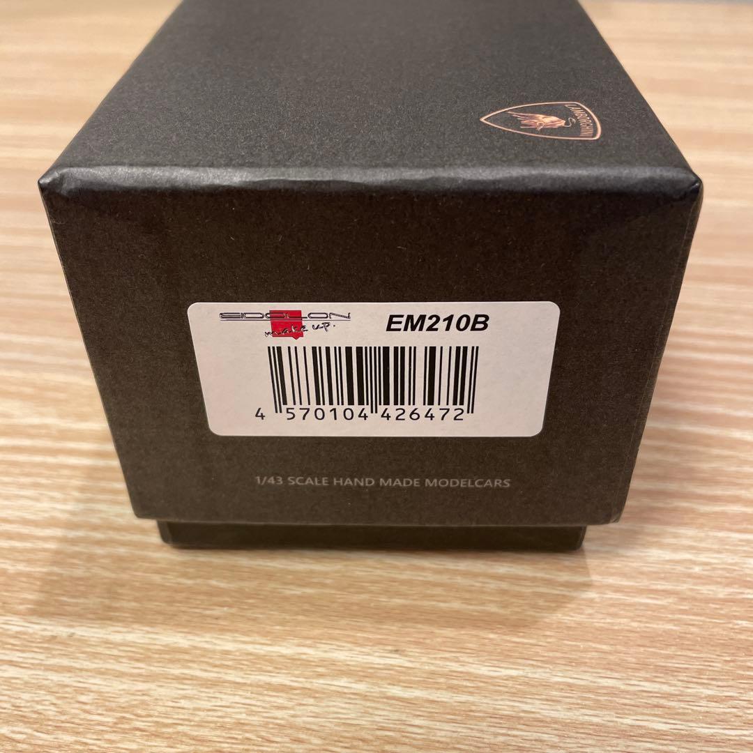 ランボルギーニ・カウンタック LP500 後期型 1971年モデル