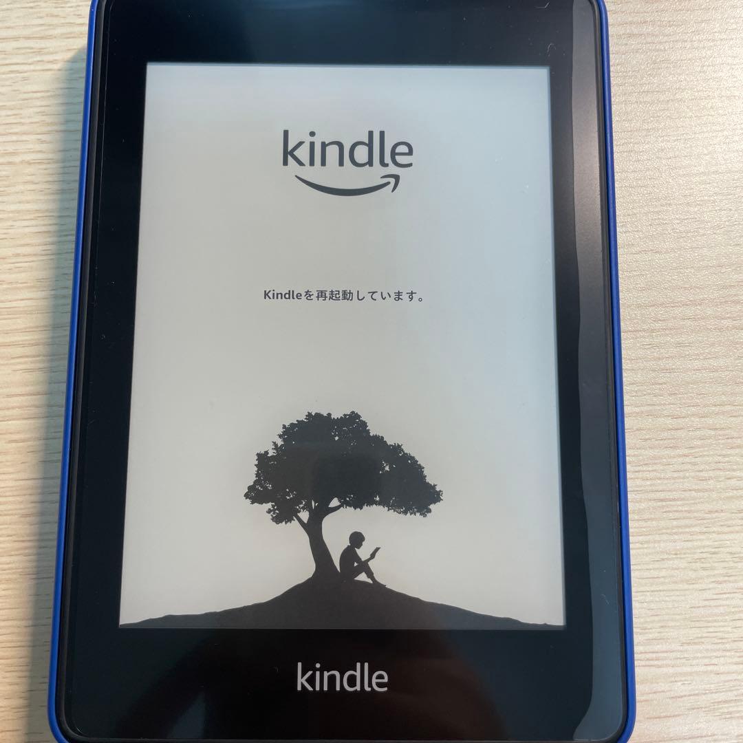Amazon Kindle Paperwhite (第10世代)
