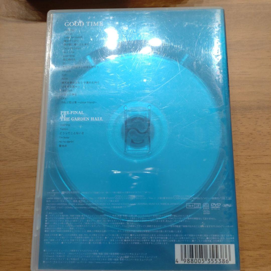 【まとめ売】CHAGE and ASKA　 LIVE DVDBOXII　他