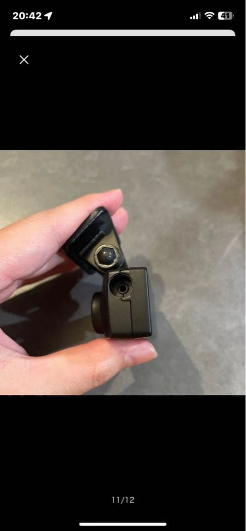 コムテック HDR360G HDR360GW 360°ドライブレコーダー