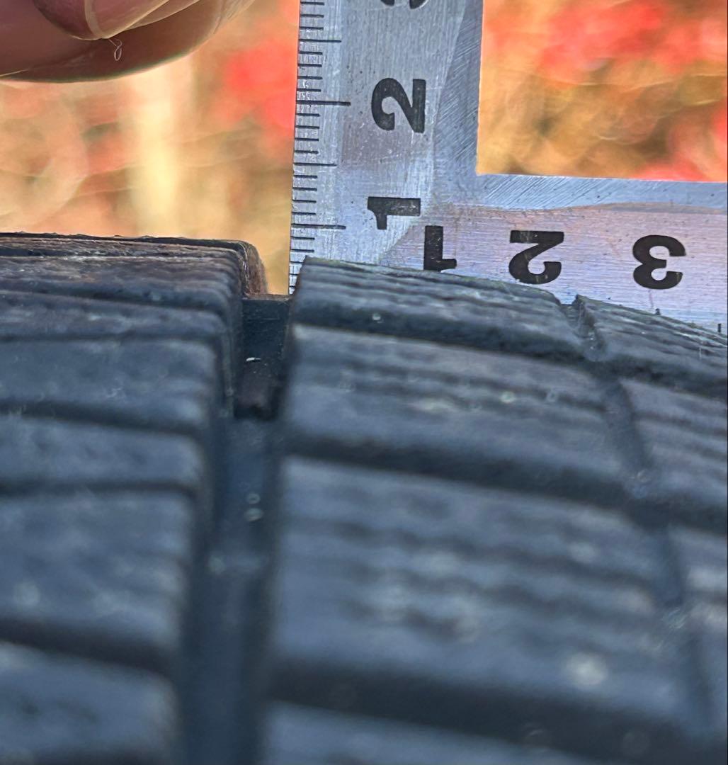 ホンダ純正 インサイト 18インチアルミ スタッドレス付き4本セット