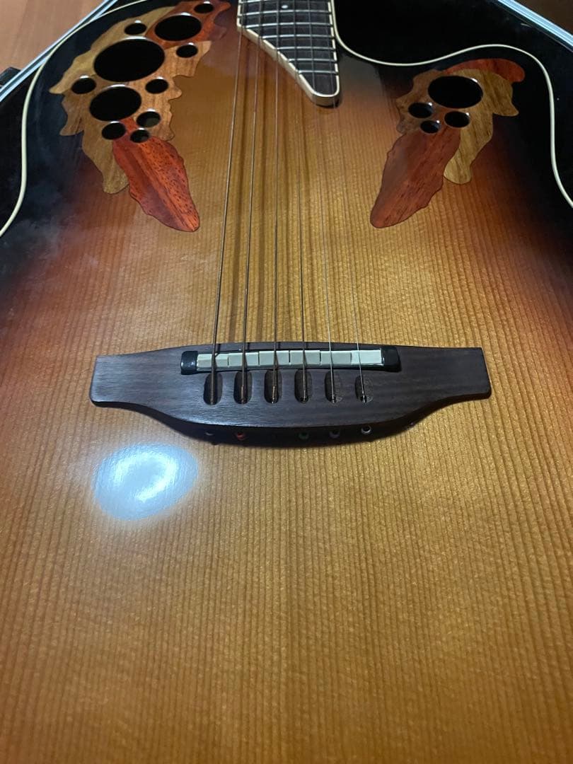 ギター ovation elite standard 6868LX