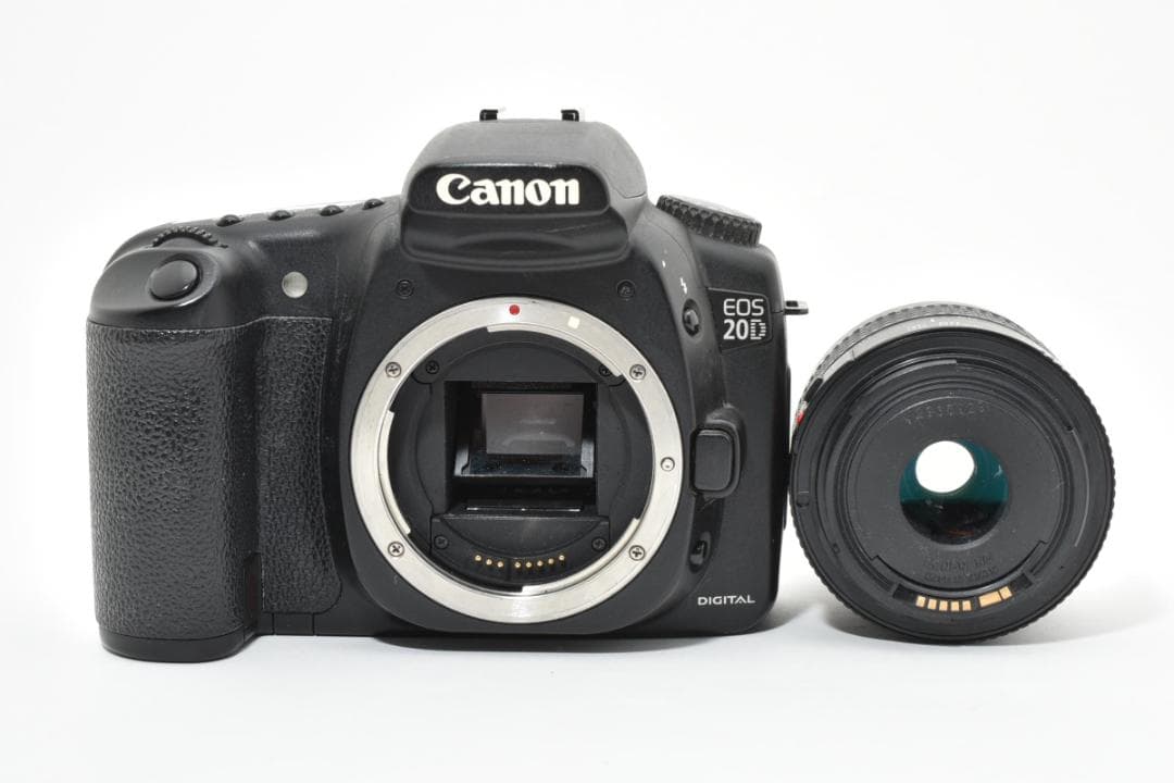 CANON EOS 20D＋EF 35-80mm F4-5.6 III カメラ