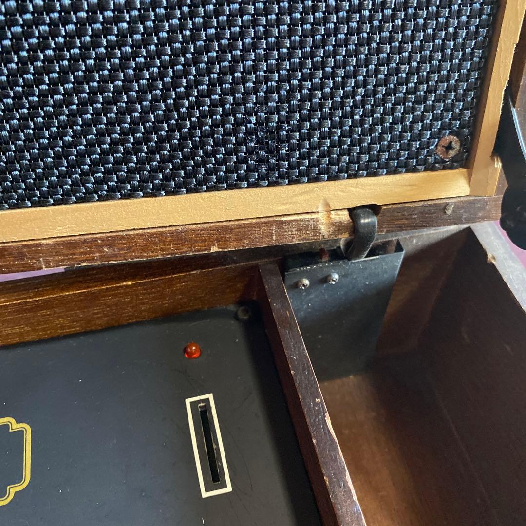 カラオケ　ジューク　千両　昭和レトロ　レア物