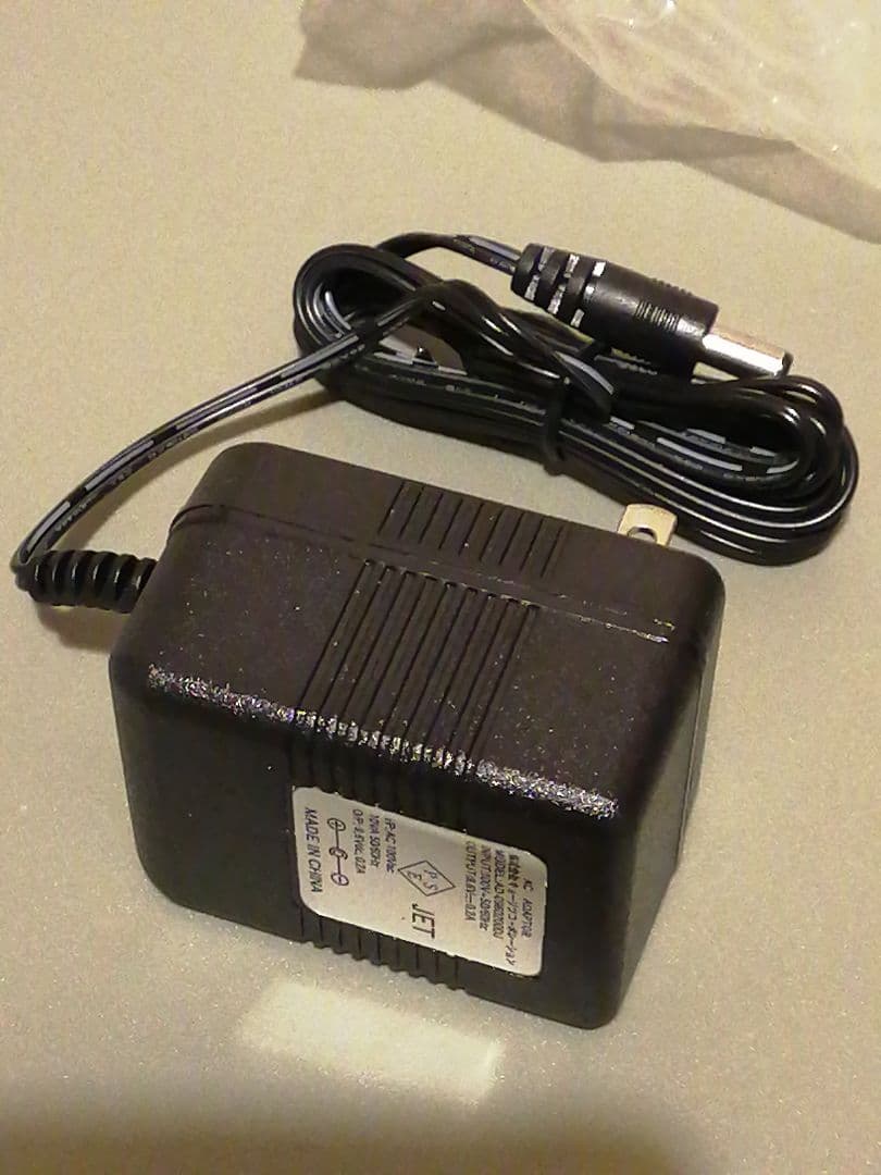 【新品・電源アダプター付き】MOOER Baby Water