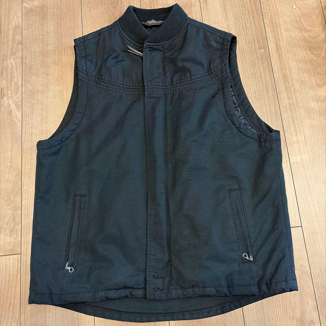 WAIPER×TOWN CRAFT ダービースタイル ベスト M ダービー