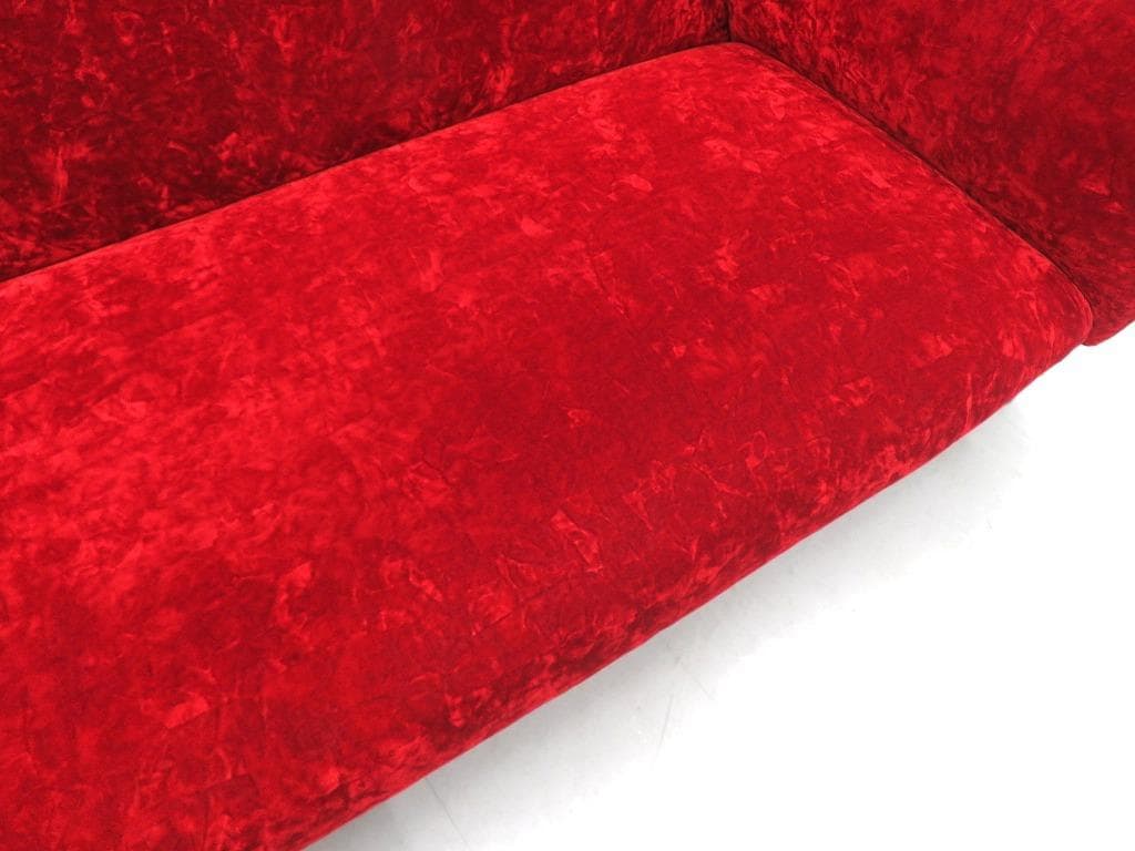 ビンテージ　シモン　ガヴィーナ　3人掛けソファ　ポストモダンソットサス倉俣史朗