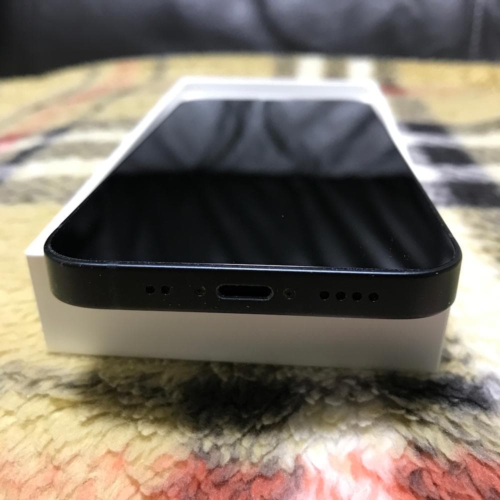 【美品】iPhone13 mini 128GB SIMフリー◆修理歴・不具合なし