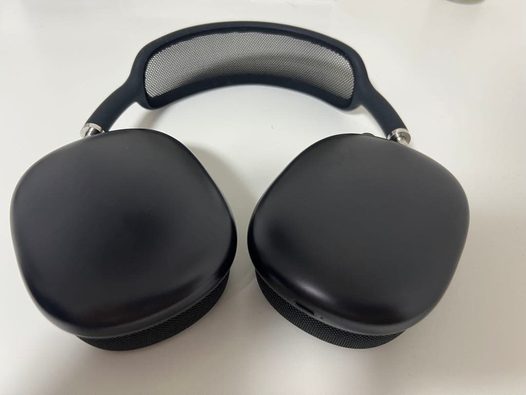 AirPodsMAX第1世代スペースグレー