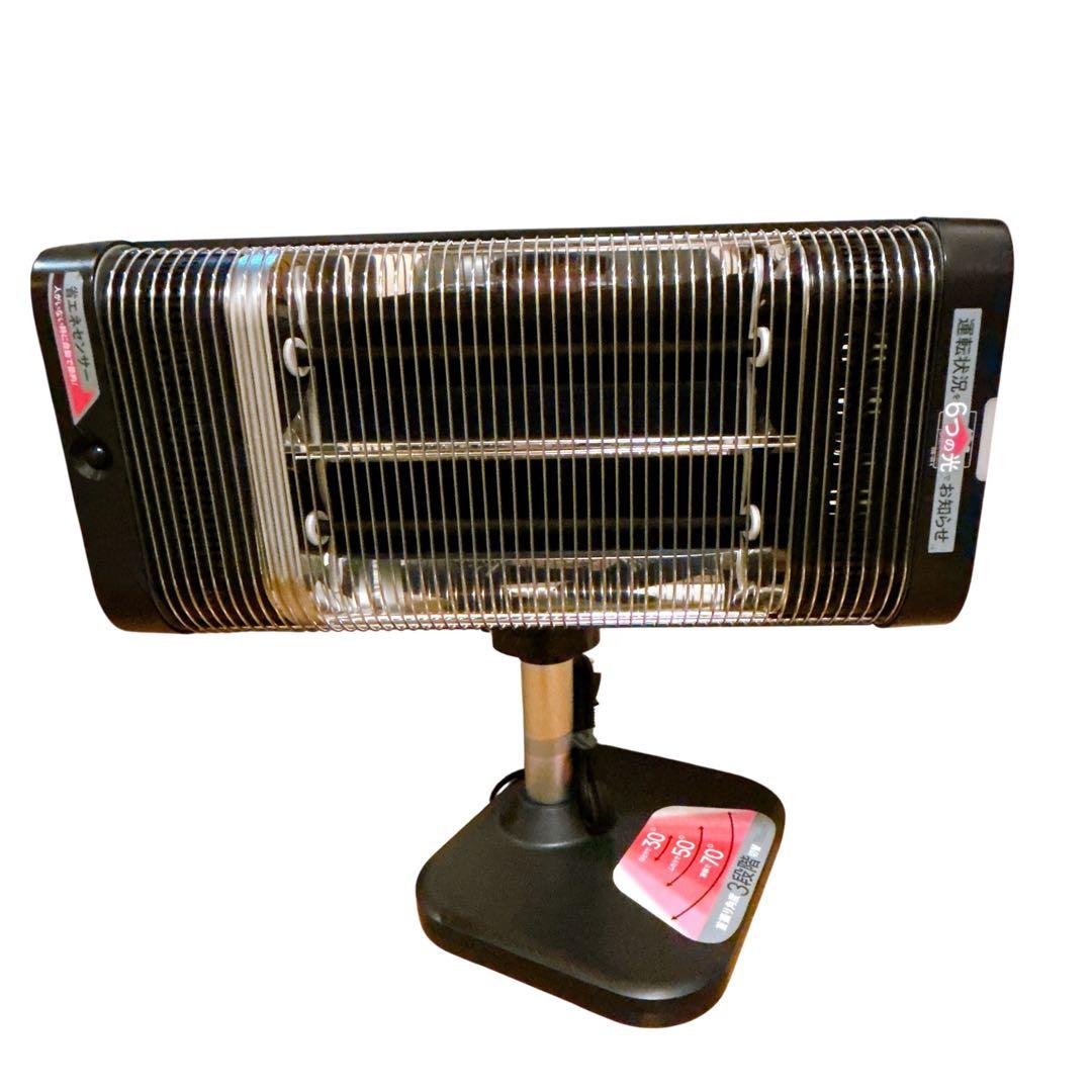 【未使用】コロナ DHX-1223R 遠赤外線 暖房 コアヒート 電気ヒーター