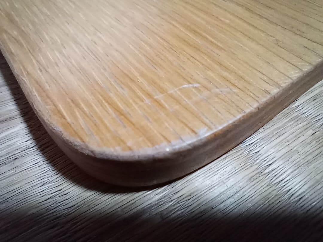 【美品】Tendo / 天童木工 藤森健次 座椅子 プライウッド 欅