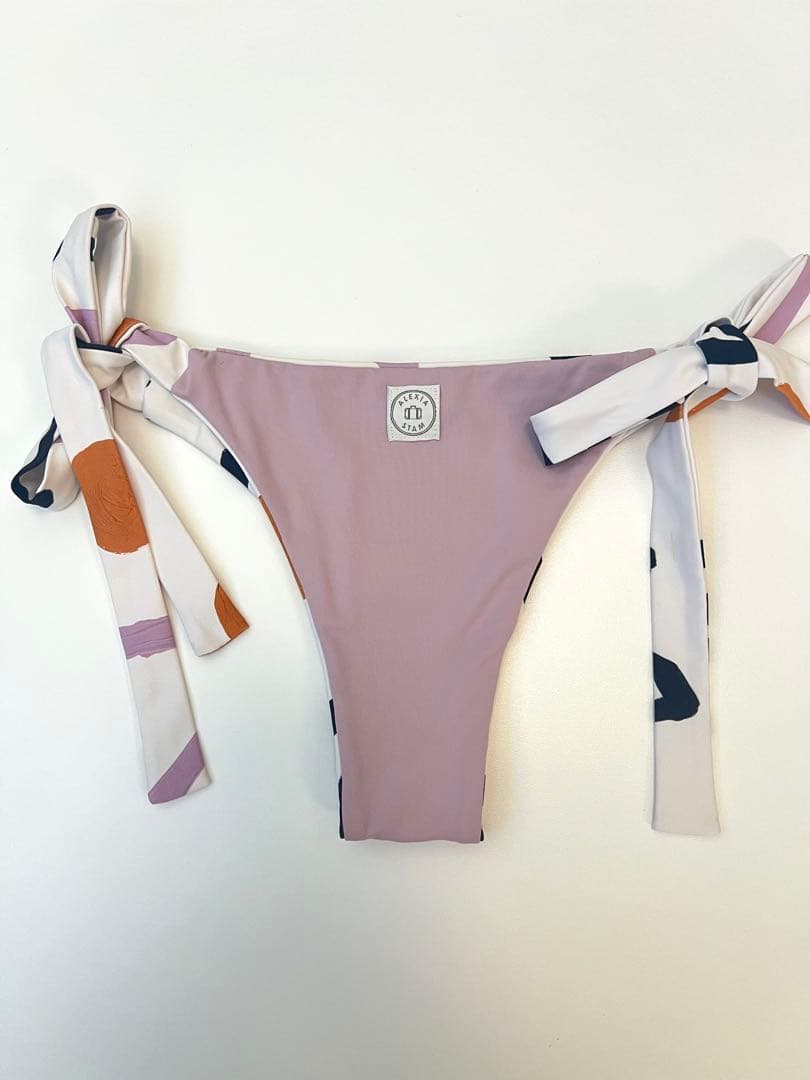 ALEXIASTAM アリシアスタン 上下 ビキニ 水着 セット S