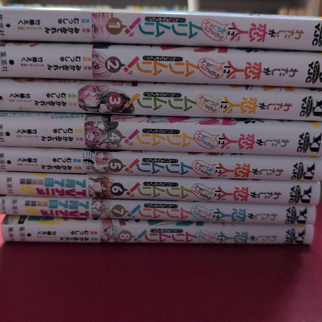 わたしが恋人になれるわけないじゃん、ムリムリ! (※ムリじゃなかった!?)